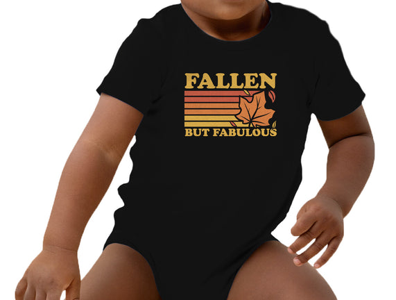 Fallen Autumn Leaves