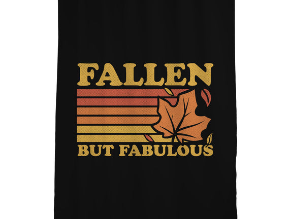 Fallen Autumn Leaves