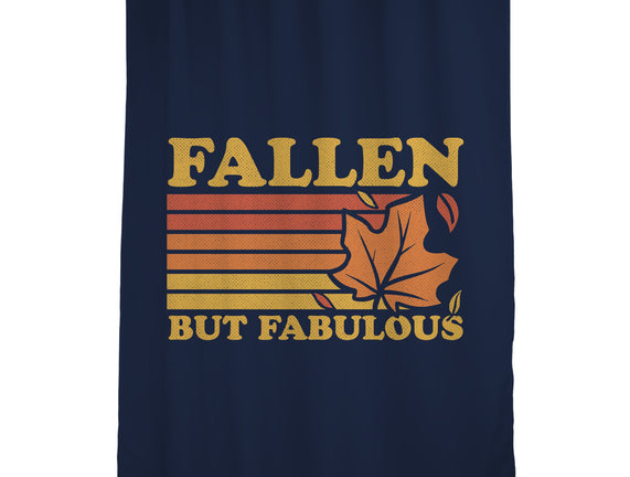 Fallen Autumn Leaves