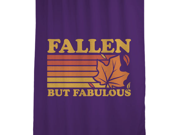 Fallen Autumn Leaves