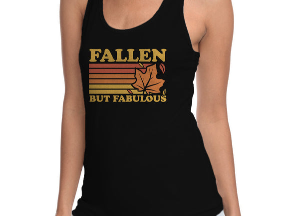 Fallen Autumn Leaves
