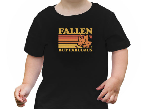 Fallen Autumn Leaves