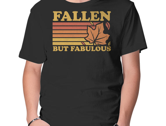 Fallen Autumn Leaves