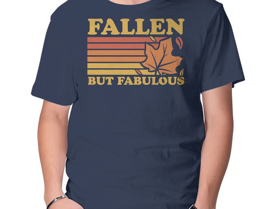 Fallen Autumn Leaves