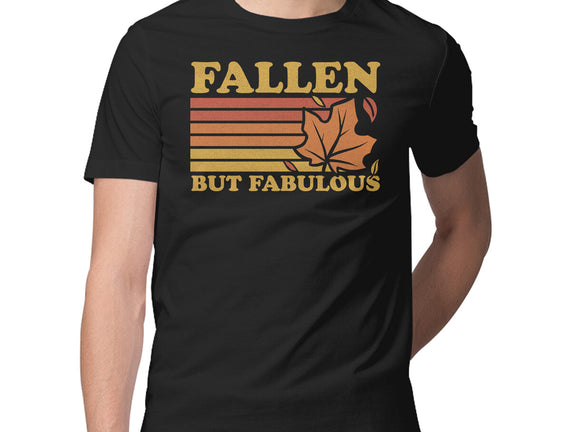 Fallen Autumn Leaves