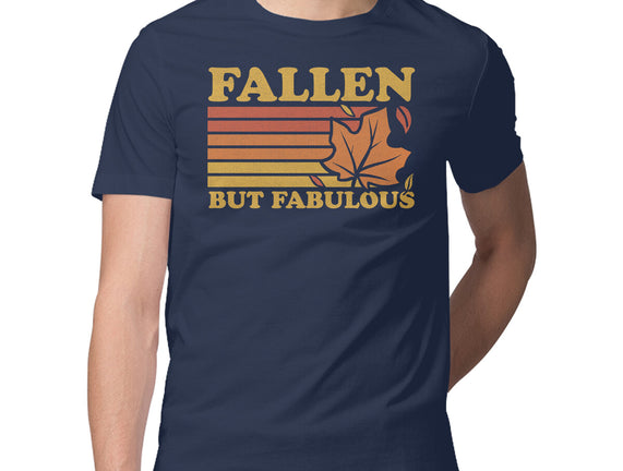 Fallen Autumn Leaves