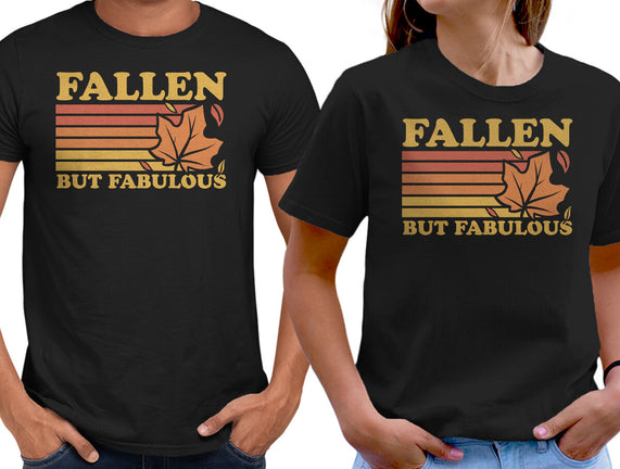 Fallen Autumn Leaves