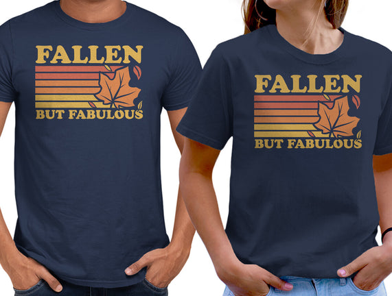 Fallen Autumn Leaves
