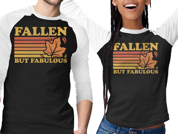 Fallen Autumn Leaves