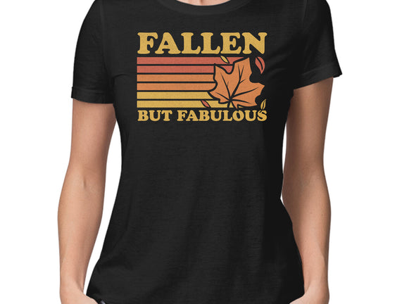 Fallen Autumn Leaves