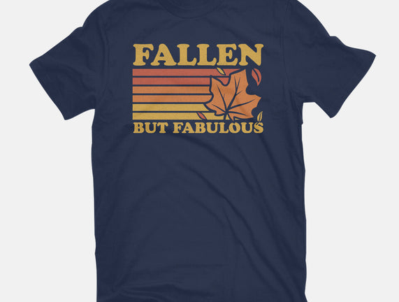 Fallen Autumn Leaves
