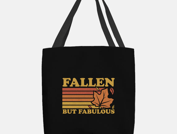 Fallen Autumn Leaves