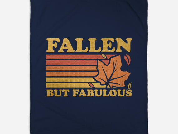 Fallen Autumn Leaves