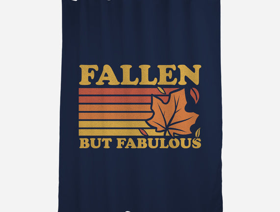 Fallen Autumn Leaves