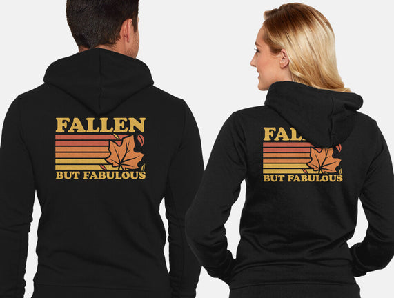 Fallen Autumn Leaves
