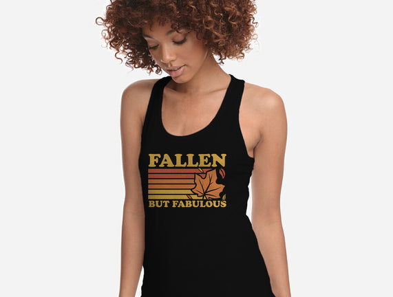Fallen Autumn Leaves