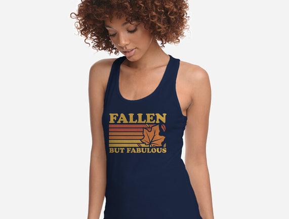 Fallen Autumn Leaves