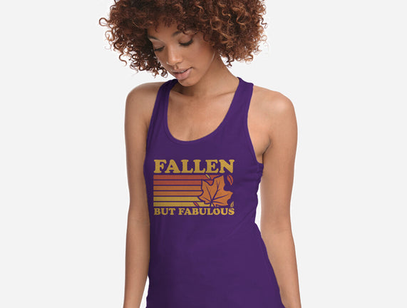 Fallen Autumn Leaves