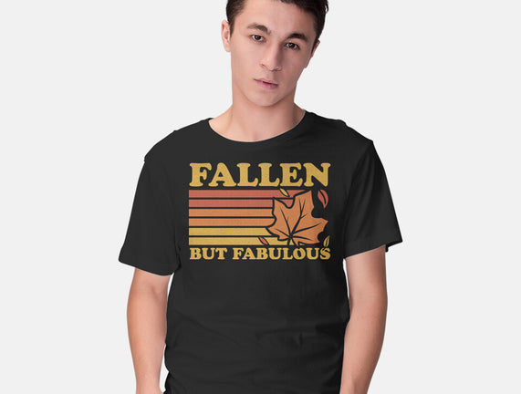 Fallen Autumn Leaves