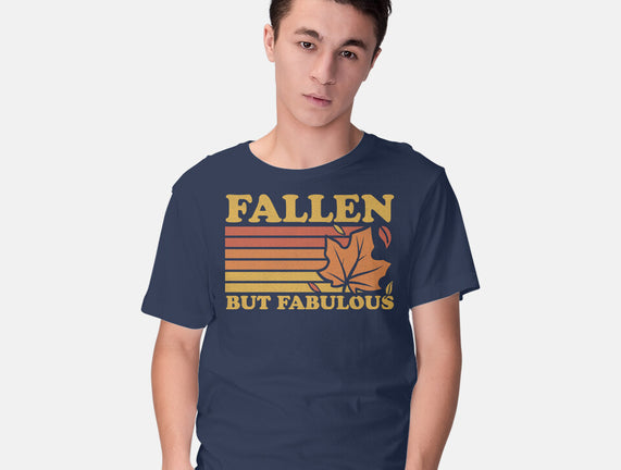 Fallen Autumn Leaves