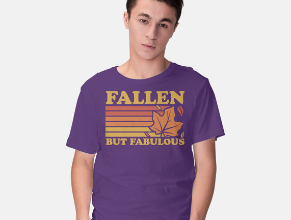 Fallen Autumn Leaves