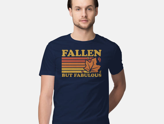 Fallen Autumn Leaves