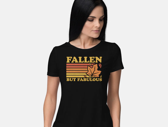 Fallen Autumn Leaves