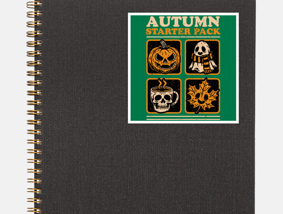 Autumn Starter Pack