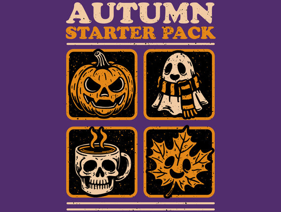 Autumn Starter Pack
