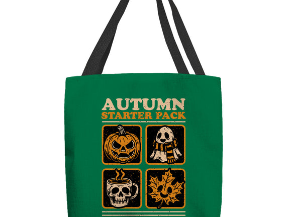 Autumn Starter Pack