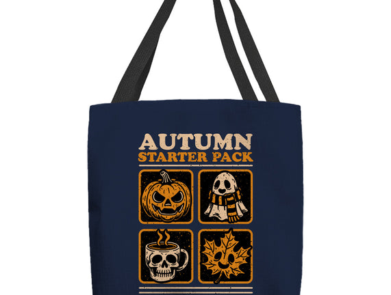 Autumn Starter Pack