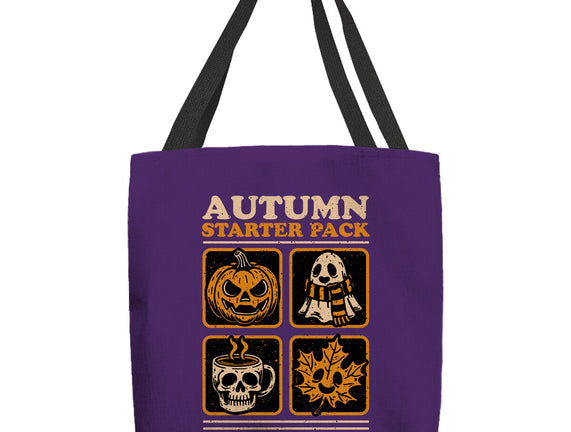 Autumn Starter Pack