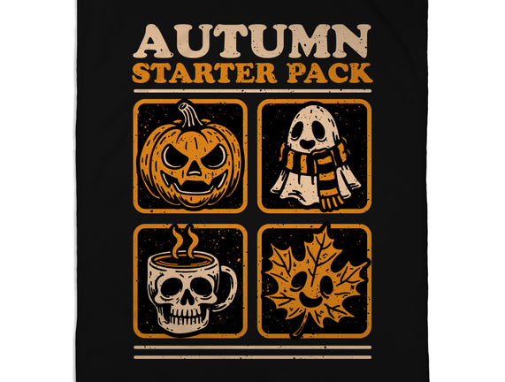 Autumn Starter Pack