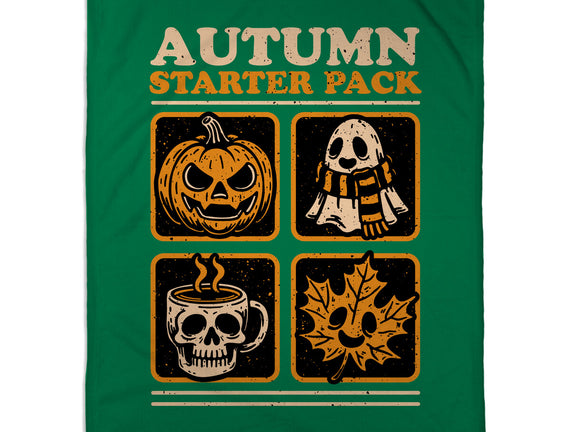 Autumn Starter Pack
