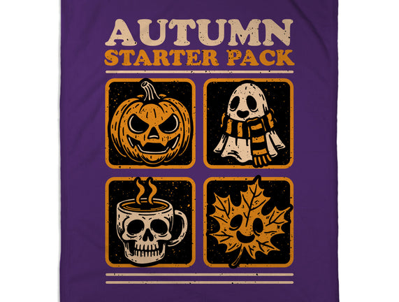 Autumn Starter Pack