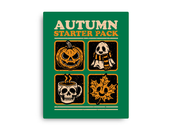 Autumn Starter Pack