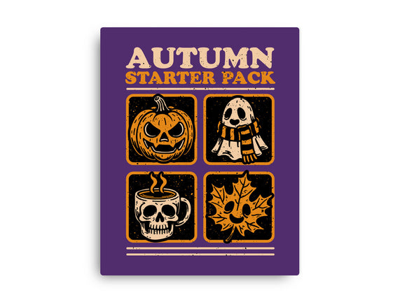 Autumn Starter Pack