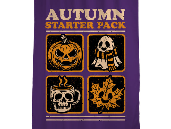 Autumn Starter Pack