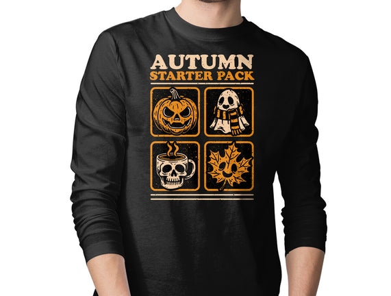 Autumn Starter Pack