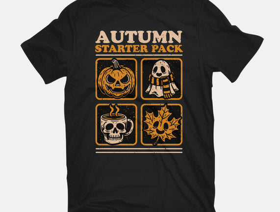 Autumn Starter Pack