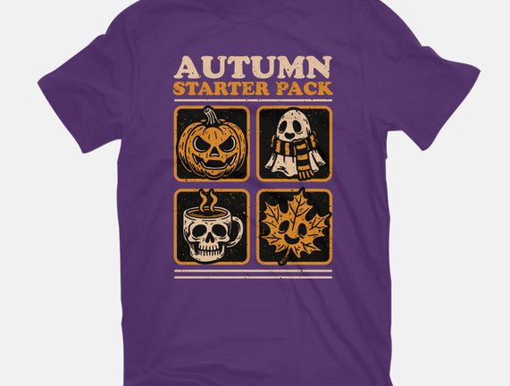 Autumn Starter Pack