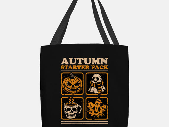 Autumn Starter Pack