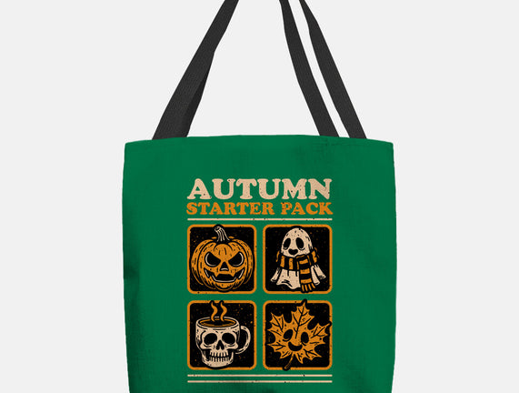 Autumn Starter Pack