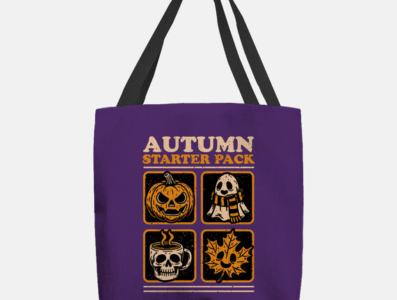 Autumn Starter Pack