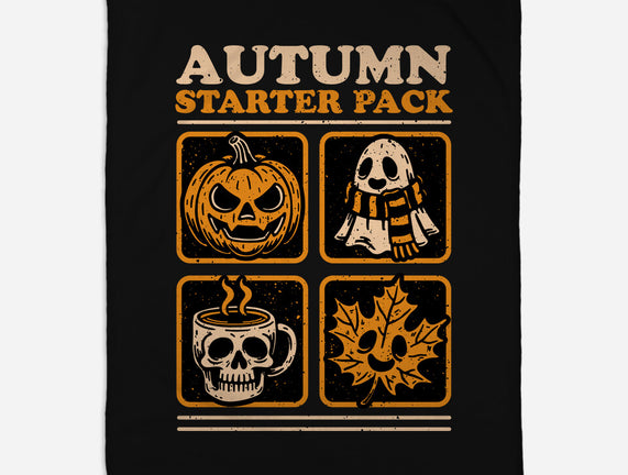 Autumn Starter Pack
