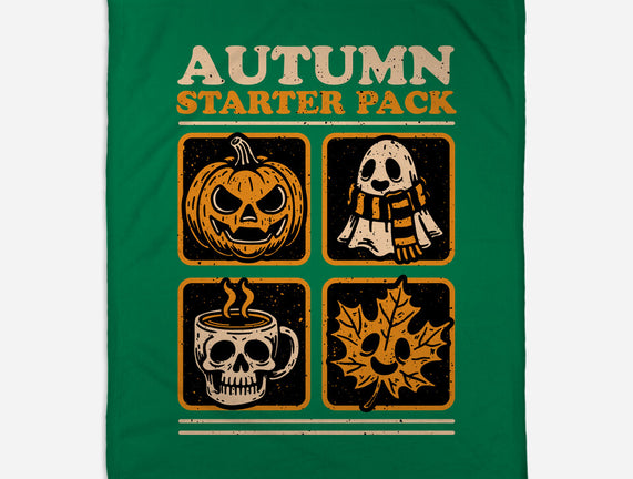 Autumn Starter Pack