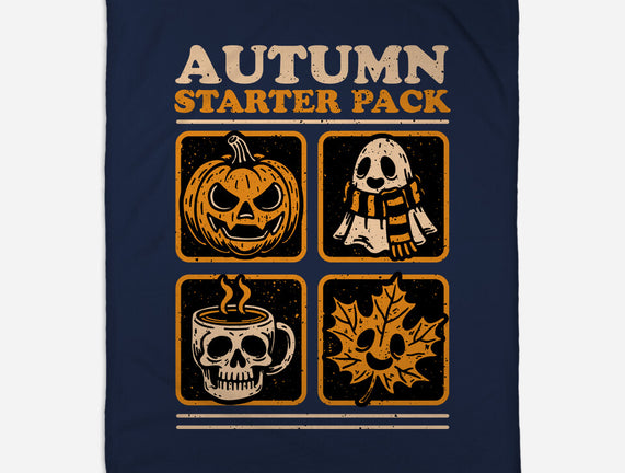 Autumn Starter Pack