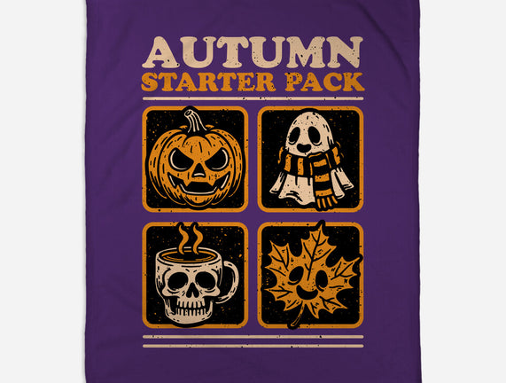 Autumn Starter Pack