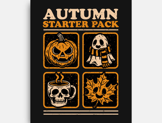 Autumn Starter Pack