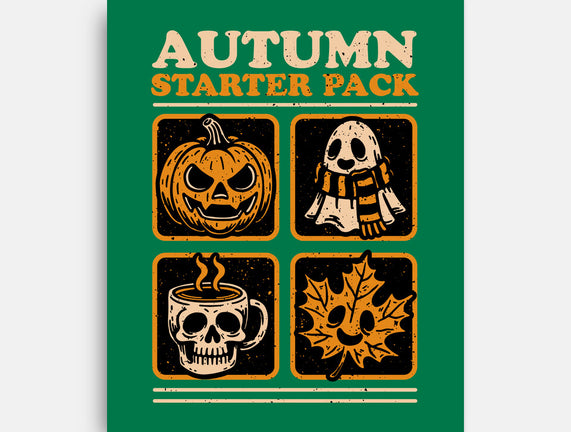 Autumn Starter Pack